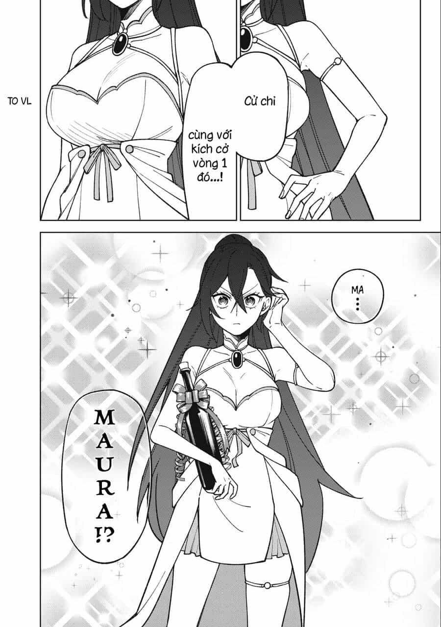 My S-Rank Party Fired Me For Being A Curse Artificer ~ I Can Only Make “Cursed Items”, But They're Artifact Class! - Chương 24.2 - ảnh 2