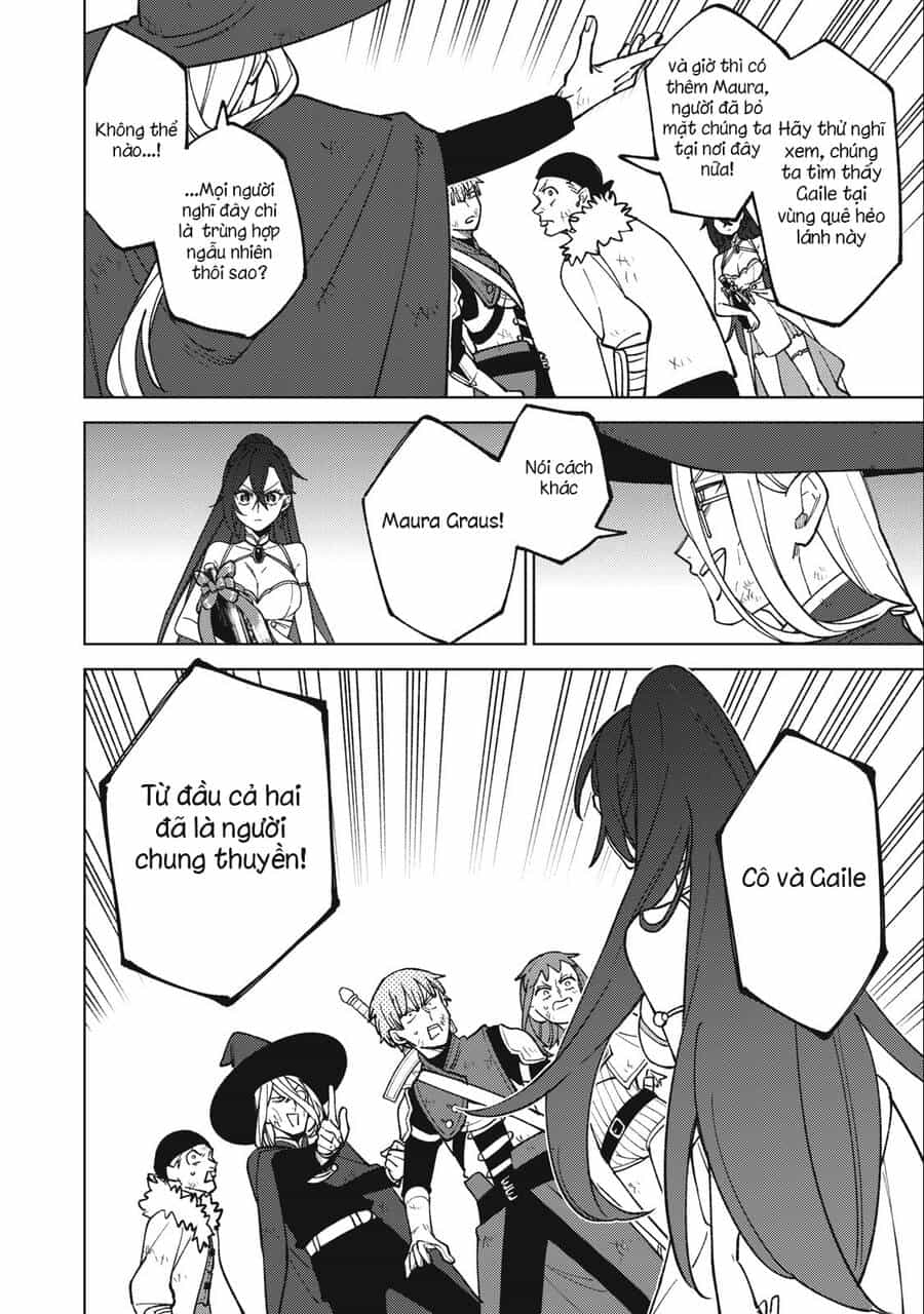 My S-Rank Party Fired Me For Being A Curse Artificer ~ I Can Only Make “Cursed Items”, But They're Artifact Class! - Chương 24.2 - ảnh 4