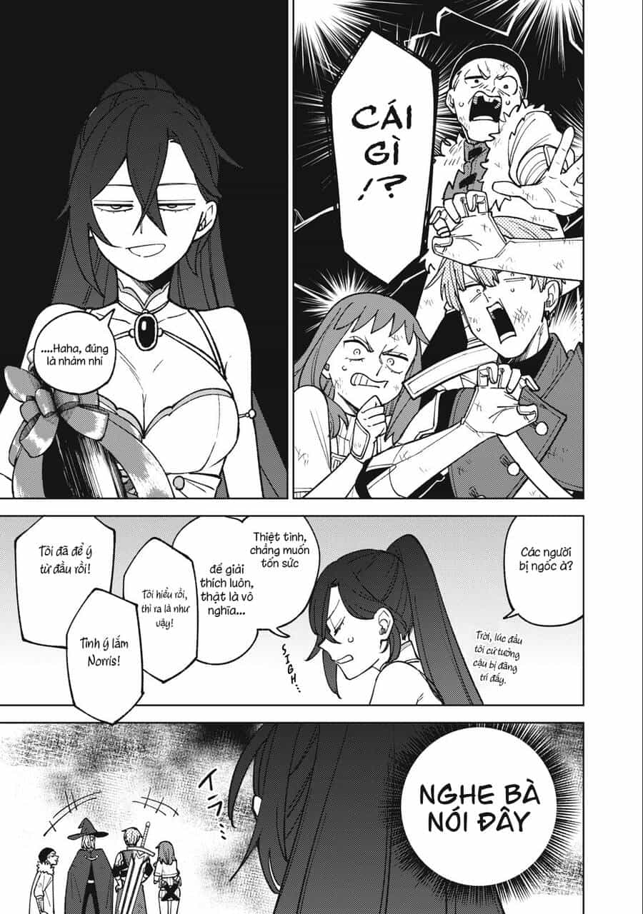 My S-Rank Party Fired Me For Being A Curse Artificer ~ I Can Only Make “Cursed Items”, But They're Artifact Class! - Chương 24.2 - ảnh 5