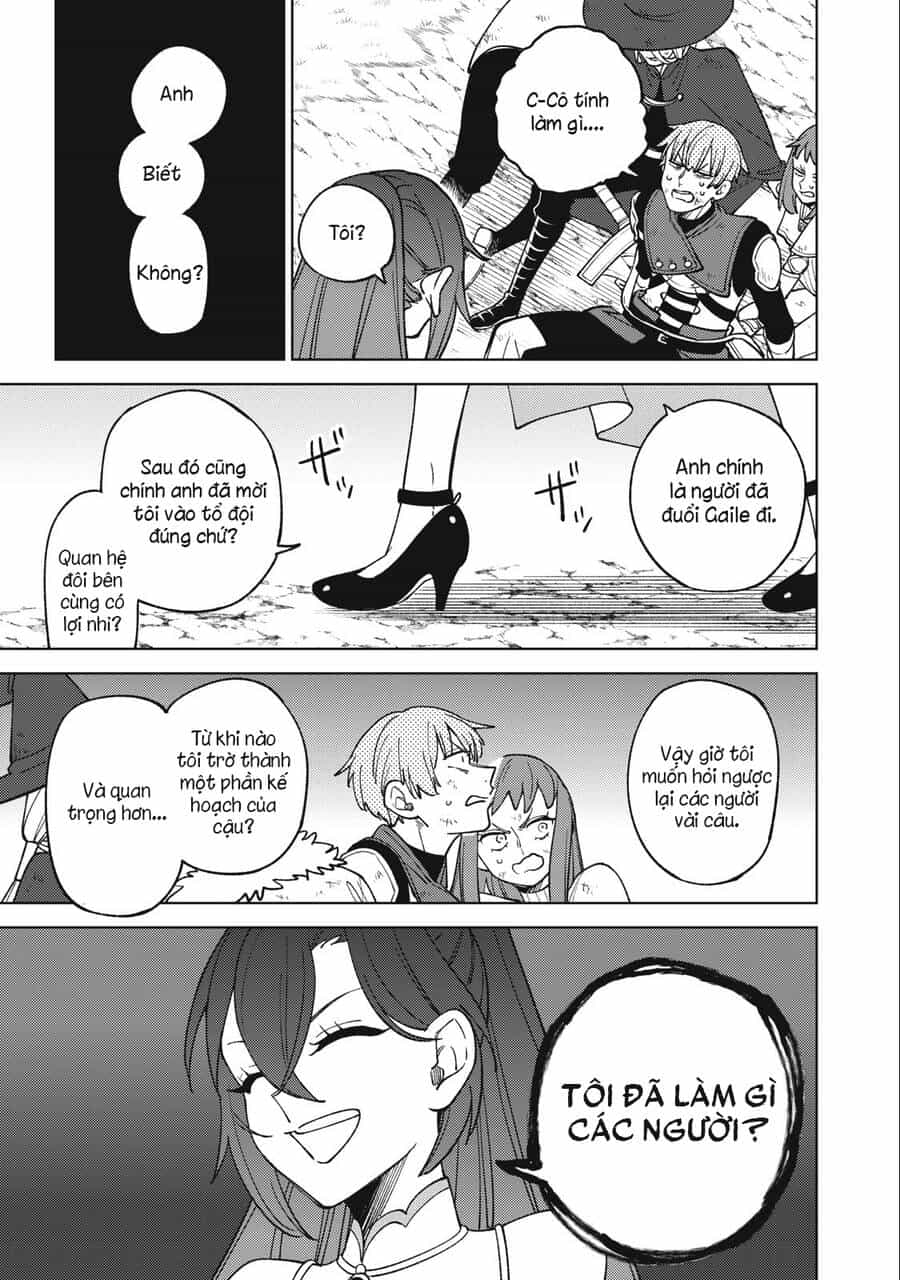 My S-Rank Party Fired Me For Being A Curse Artificer ~ I Can Only Make “Cursed Items”, But They're Artifact Class! - Chương 24.2 - ảnh 7