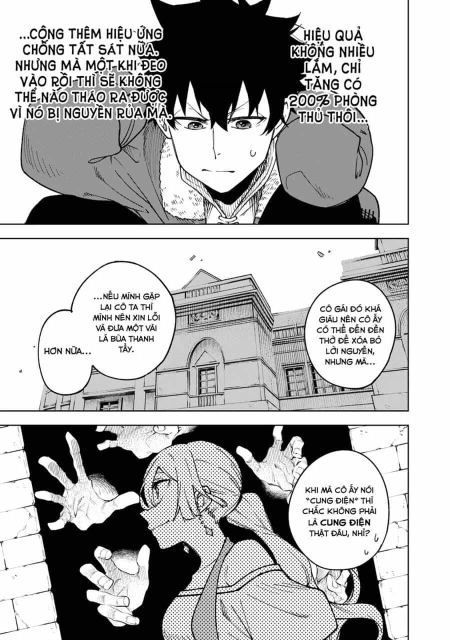 My S-Rank Party Fired Me For Being A Curse Artificer ~ I Can Only Make “Cursed Items”, But They're Artifact Class! - Chương 4 - ảnh 27