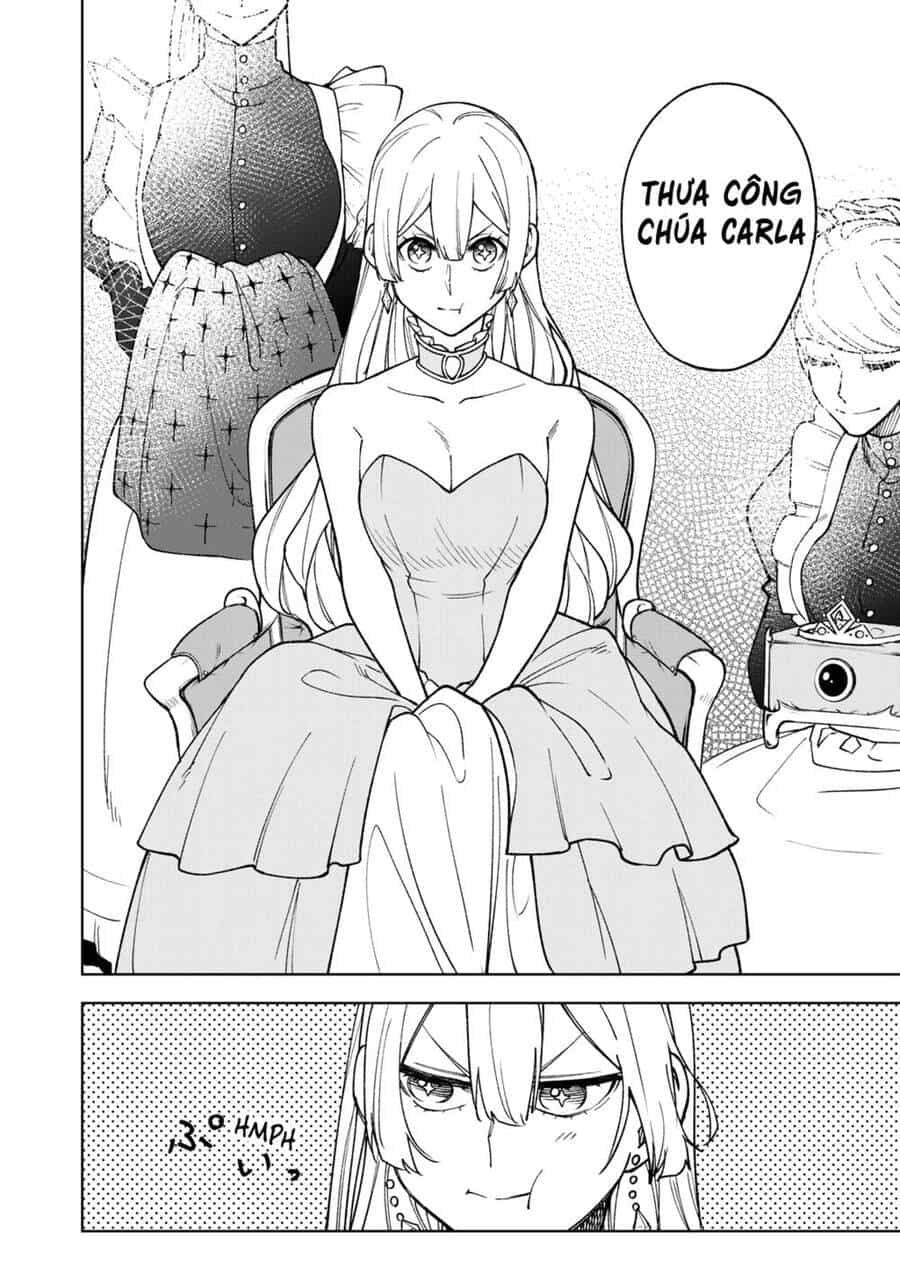My S-Rank Party Fired Me For Being A Curse Artificer ~ I Can Only Make “Cursed Items”, But They're Artifact Class! - Chương 4 - ảnh 30