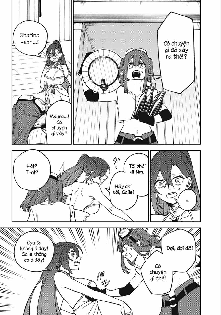 My S-Rank Party Fired Me For Being A Curse Artificer ~ I Can Only Make “Cursed Items”, But They're Artifact Class! - Chương 25.1 - ảnh 10