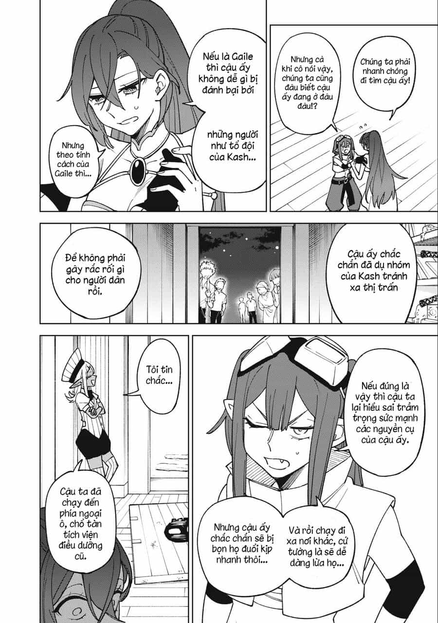 My S-Rank Party Fired Me For Being A Curse Artificer ~ I Can Only Make “Cursed Items”, But They're Artifact Class! - Chương 25.1 - ảnh 11