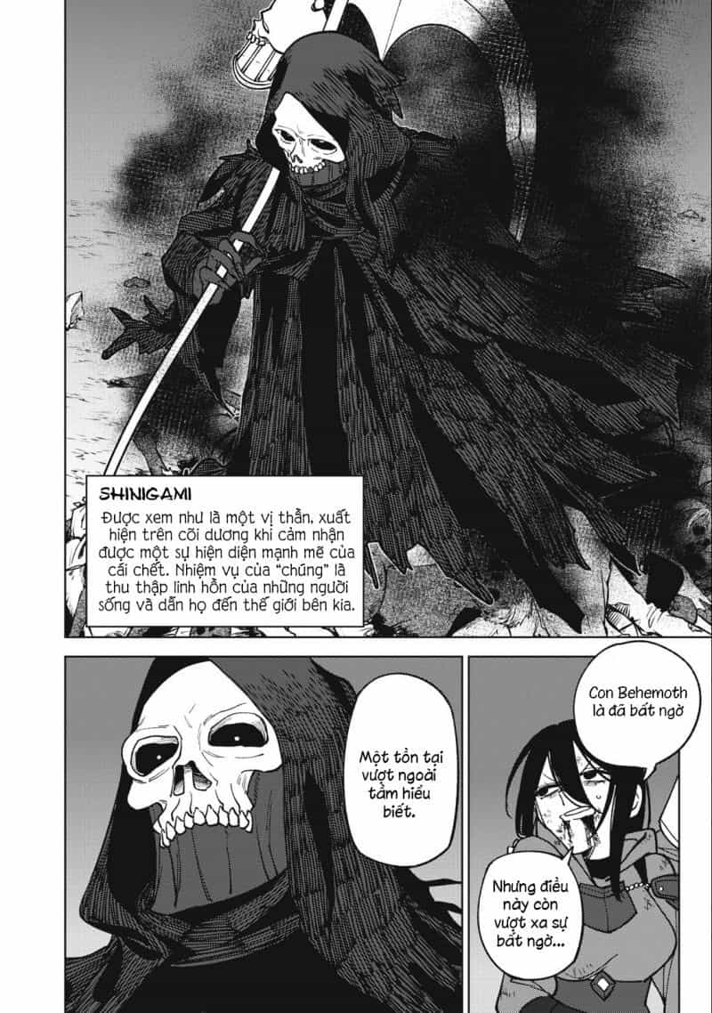 My S-Rank Party Fired Me For Being A Curse Artificer ~ I Can Only Make “Cursed Items”, But They're Artifact Class! - Chương 27.1 - ảnh 16
