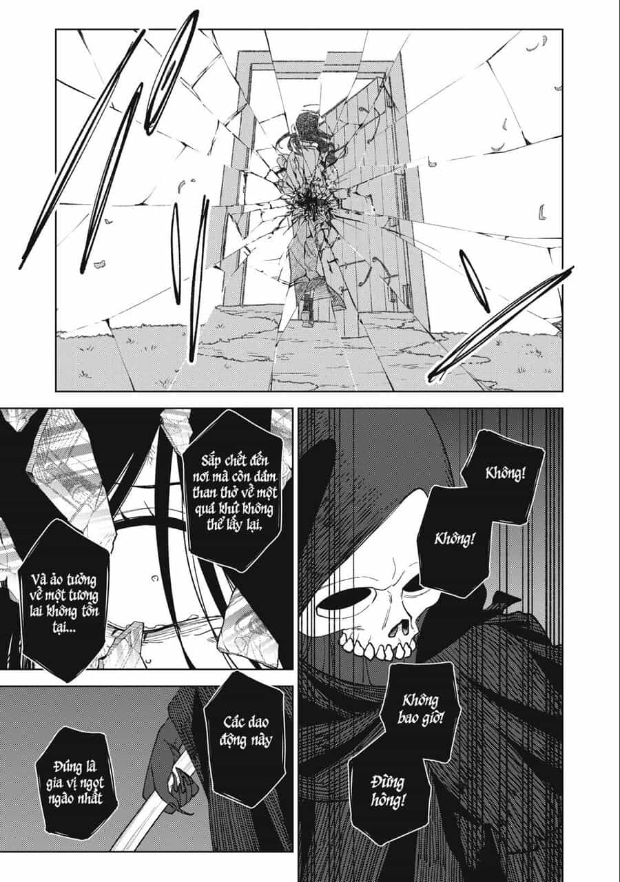 My S-Rank Party Fired Me For Being A Curse Artificer ~ I Can Only Make “Cursed Items”, But They're Artifact Class! - Chương 27.2 - ảnh 18