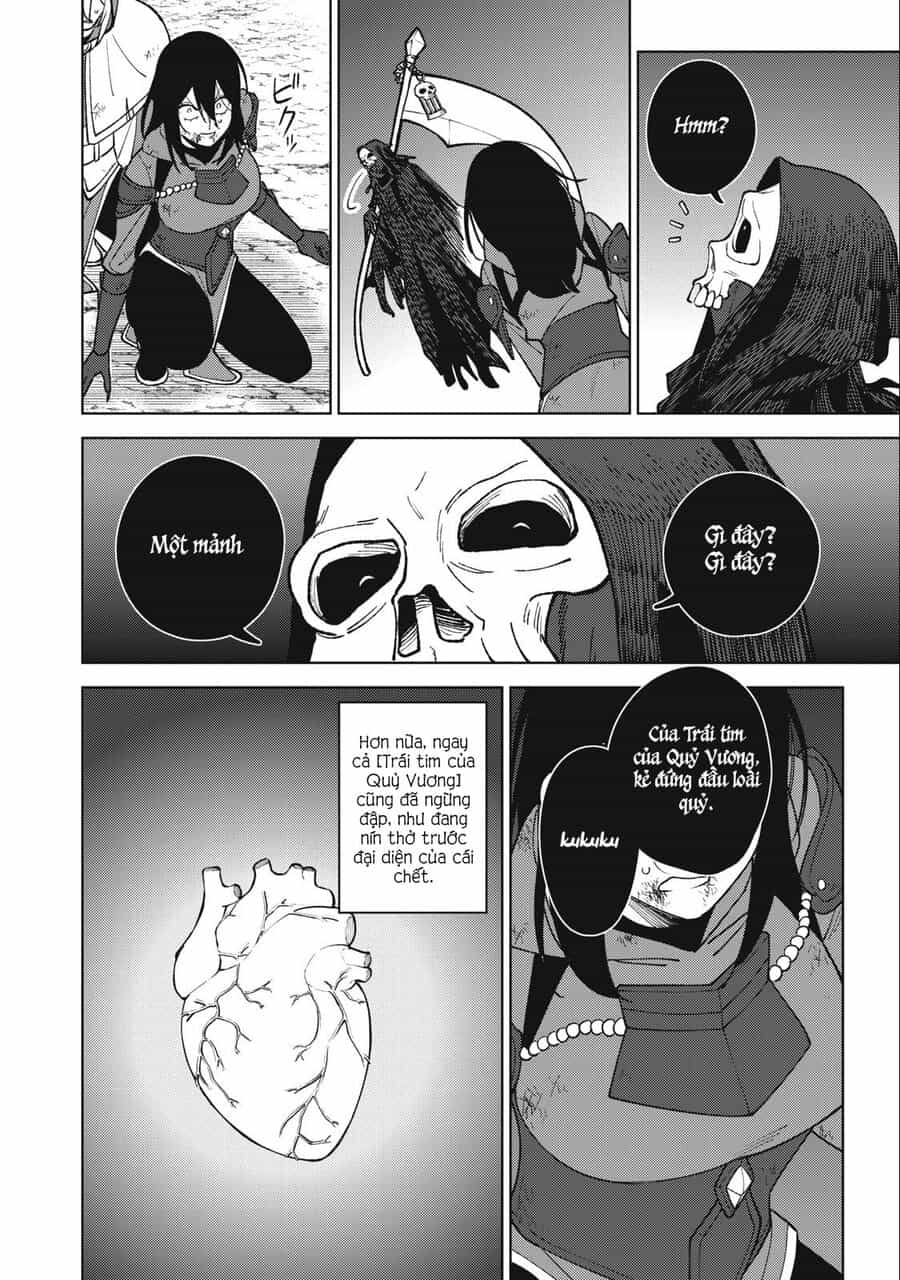 My S-Rank Party Fired Me For Being A Curse Artificer ~ I Can Only Make “Cursed Items”, But They're Artifact Class! - Chương 27.2 - ảnh 5
