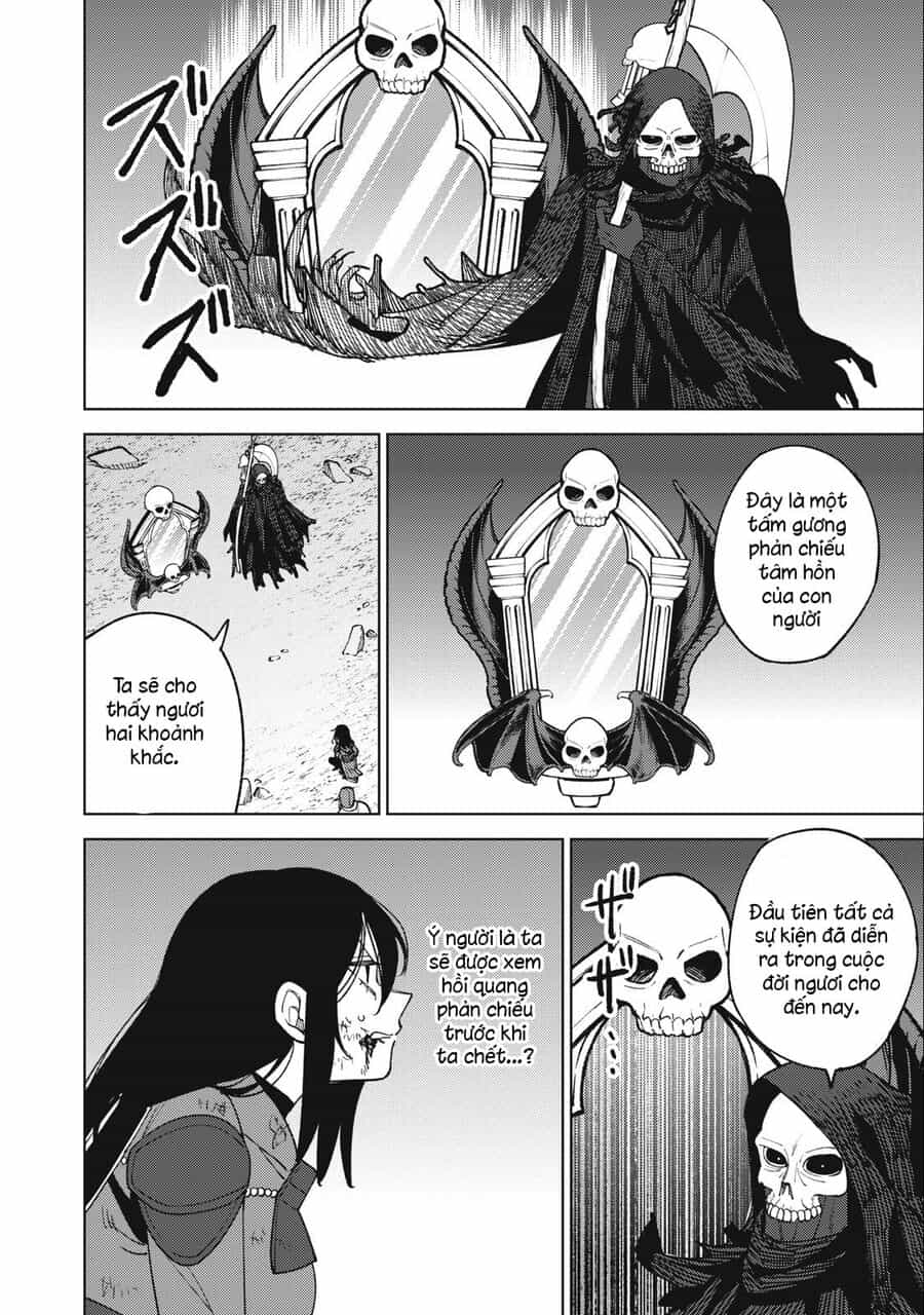 My S-Rank Party Fired Me For Being A Curse Artificer ~ I Can Only Make “Cursed Items”, But They're Artifact Class! - Chương 27.2 - ảnh 9