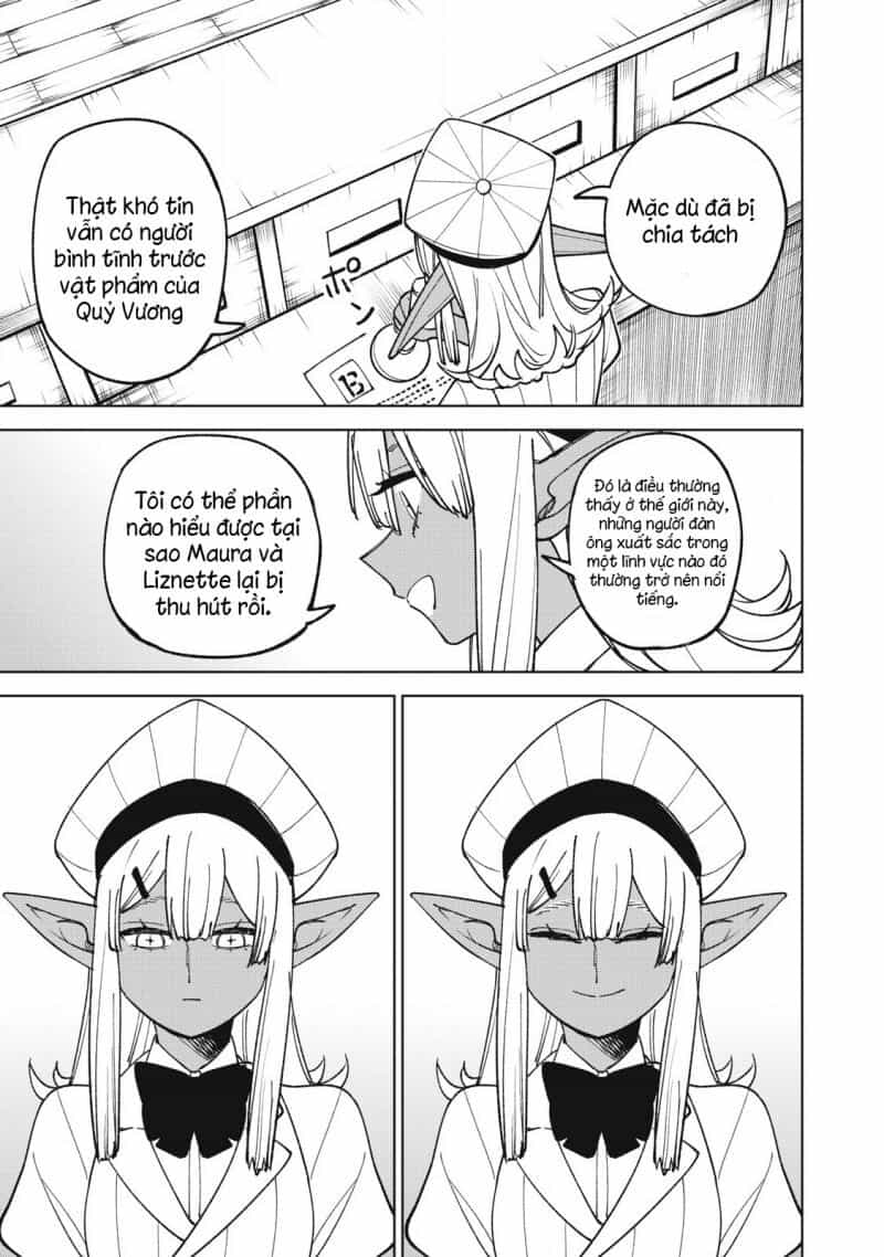 My S-Rank Party Fired Me For Being A Curse Artificer ~ I Can Only Make “Cursed Items”, But They're Artifact Class! - Chương 29.2 - ảnh 12