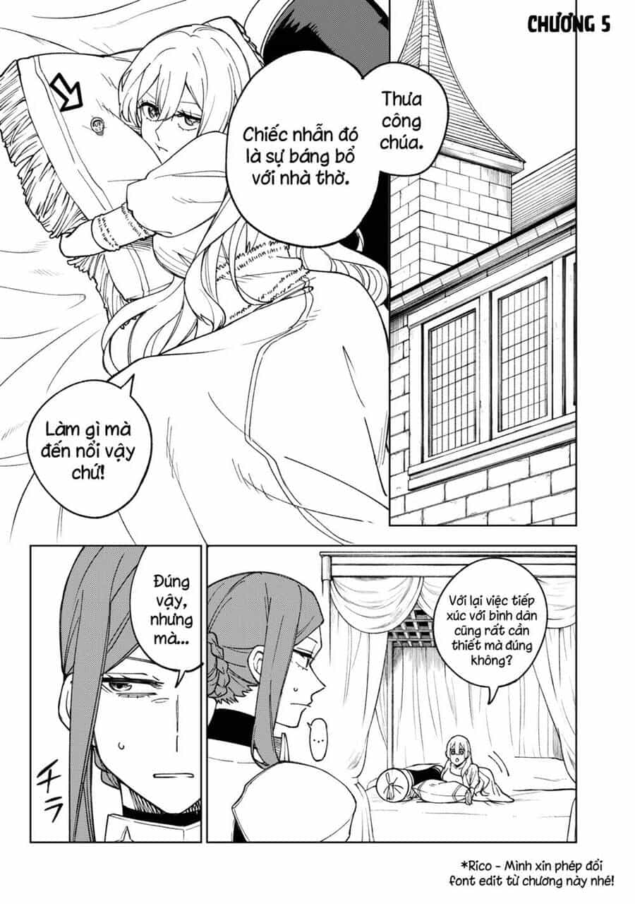 My S-Rank Party Fired Me For Being A Curse Artificer ~ I Can Only Make “Cursed Items”, But They're Artifact Class! - Chương 5 - ảnh 1