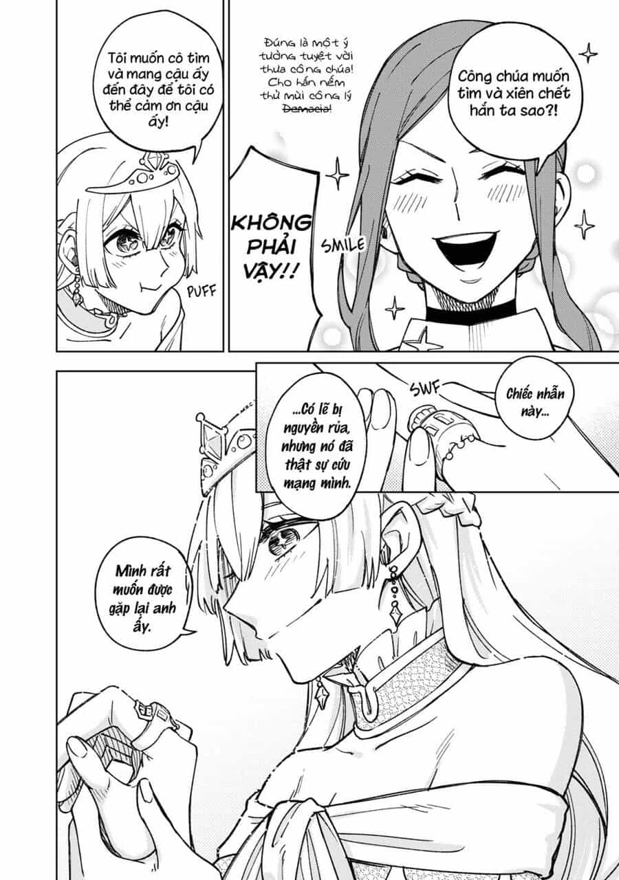 My S-Rank Party Fired Me For Being A Curse Artificer ~ I Can Only Make “Cursed Items”, But They're Artifact Class! - Chương 5 - ảnh 31