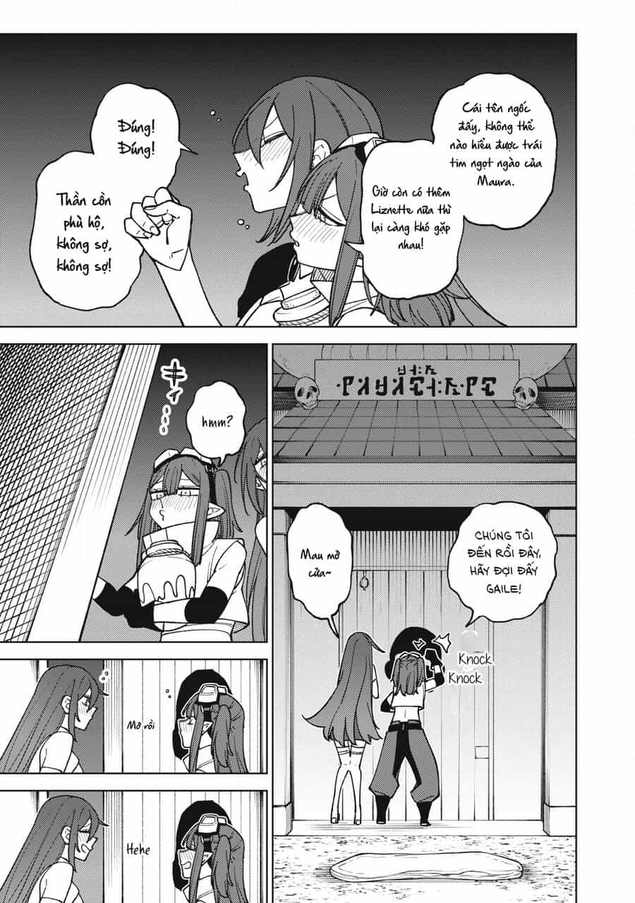My S-Rank Party Fired Me For Being A Curse Artificer ~ I Can Only Make “Cursed Items”, But They're Artifact Class! - Chương 30.3 - ảnh 8