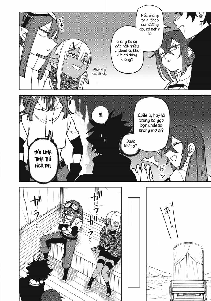 My S-Rank Party Fired Me For Being A Curse Artificer ~ I Can Only Make “Cursed Items”, But They're Artifact Class! - Chương 32.2 - ảnh 12