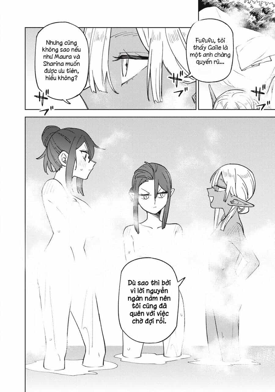 My S-Rank Party Fired Me For Being A Curse Artificer ~ I Can Only Make “Cursed Items”, But They're Artifact Class! - Chương 33.3 - ảnh 10