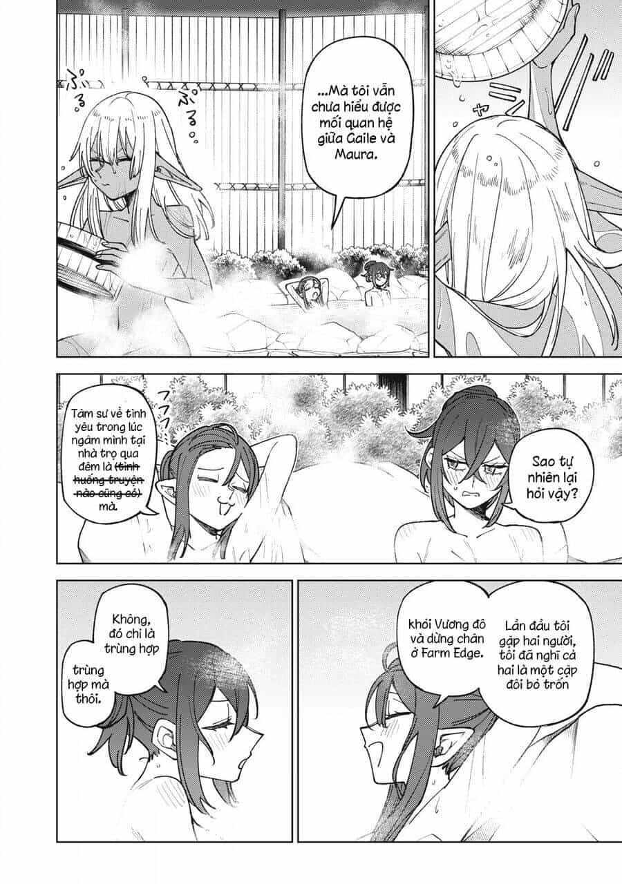 My S-Rank Party Fired Me For Being A Curse Artificer ~ I Can Only Make “Cursed Items”, But They're Artifact Class! - Chương 33.3 - ảnh 4