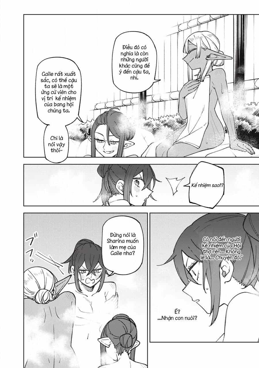 My S-Rank Party Fired Me For Being A Curse Artificer ~ I Can Only Make “Cursed Items”, But They're Artifact Class! - Chương 33.3 - ảnh 8
