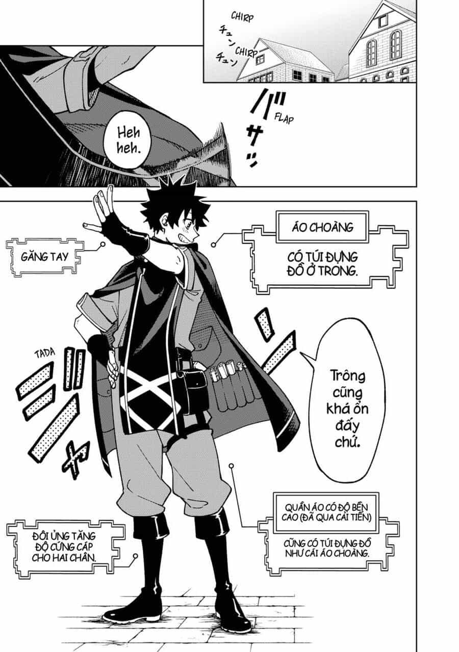 My S-Rank Party Fired Me For Being A Curse Artificer ~ I Can Only Make “Cursed Items”, But They're Artifact Class! - Chương 6 - ảnh 1