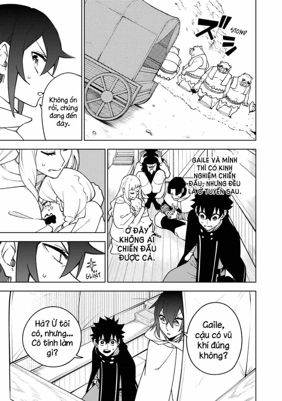 My S-Rank Party Fired Me For Being A Curse Artificer ~ I Can Only Make “Cursed Items”, But They're Artifact Class! - Chương 6 - ảnh 25