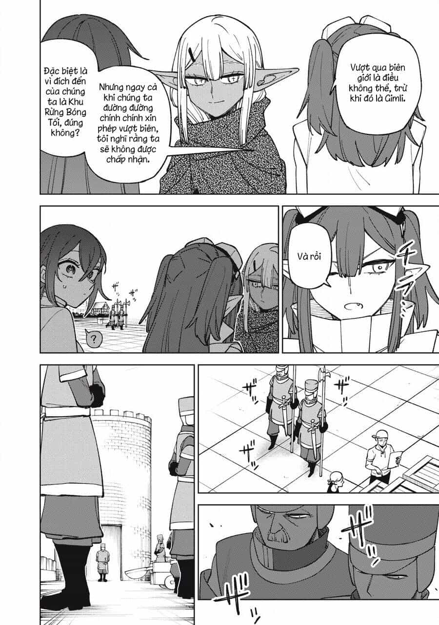 My S-Rank Party Fired Me For Being A Curse Artificer ~ I Can Only Make “Cursed Items”, But They're Artifact Class! - Chương 34.2 - ảnh 11