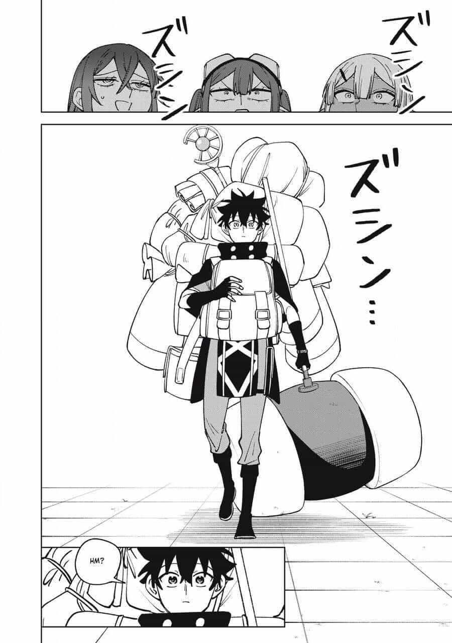My S-Rank Party Fired Me For Being A Curse Artificer ~ I Can Only Make “Cursed Items”, But They're Artifact Class! - Chương 34.3 - ảnh 9