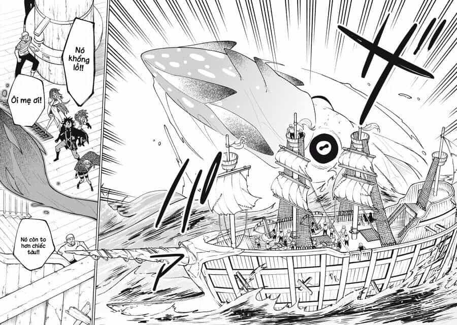 My S-Rank Party Fired Me For Being A Curse Artificer ~ I Can Only Make “Cursed Items”, But They're Artifact Class! - Chương 35.2 - ảnh 7