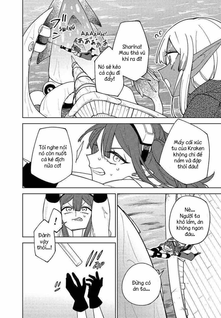 My S-Rank Party Fired Me For Being A Curse Artificer ~ I Can Only Make “Cursed Items”, But They're Artifact Class! - Chương 36.1 - ảnh 2