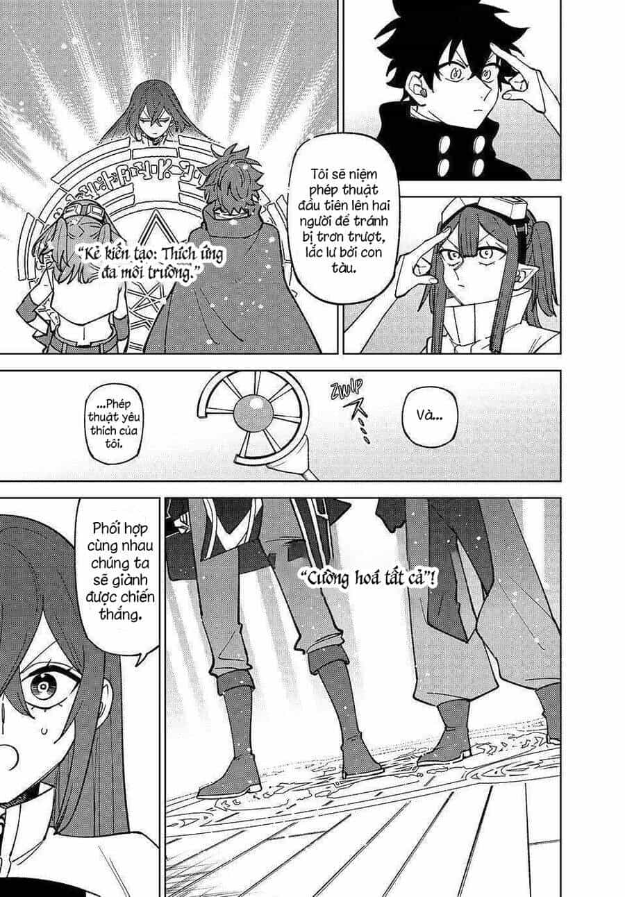 My S-Rank Party Fired Me For Being A Curse Artificer ~ I Can Only Make “Cursed Items”, But They're Artifact Class! - Chương 36.2 - ảnh 4