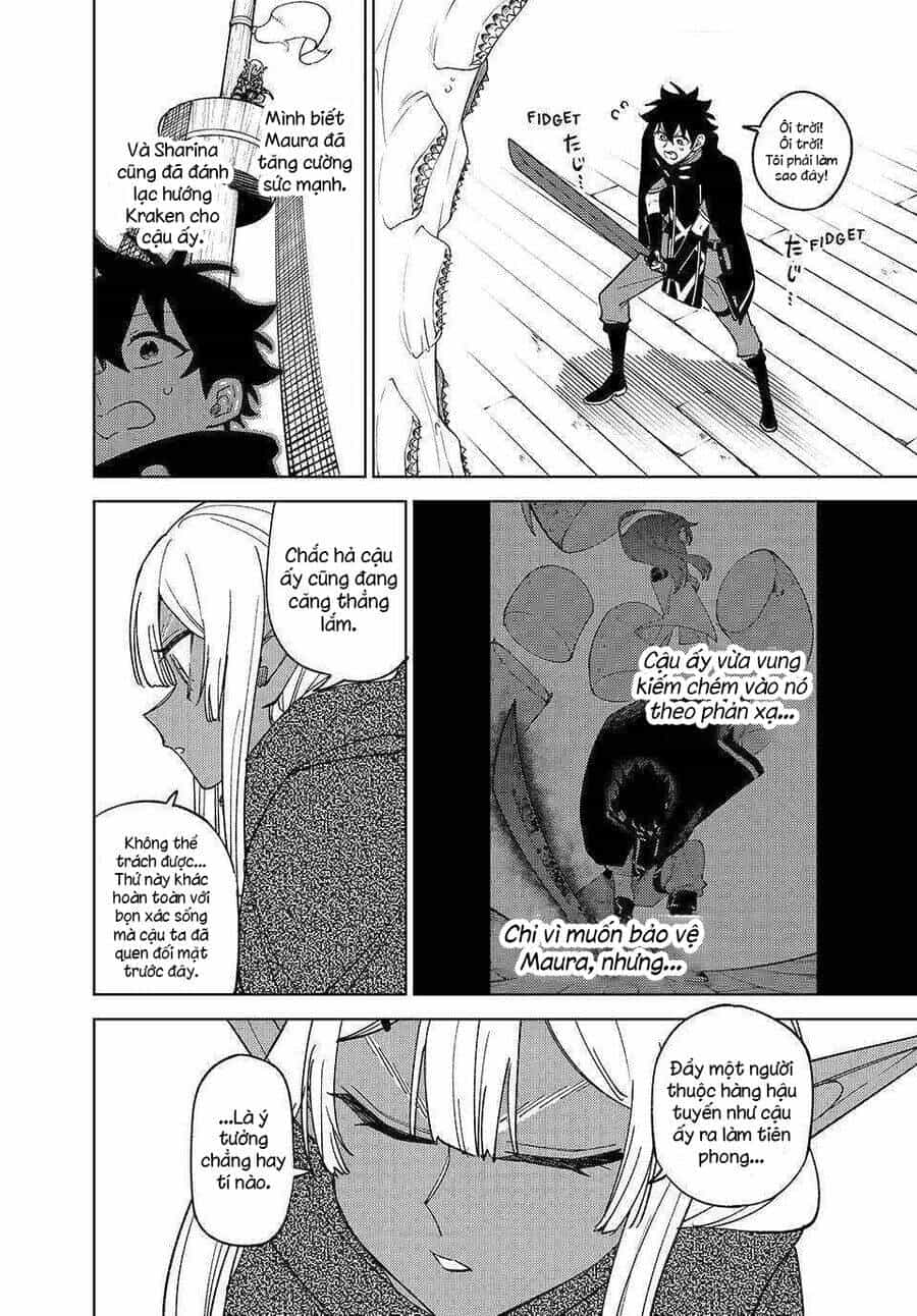 My S-Rank Party Fired Me For Being A Curse Artificer ~ I Can Only Make “Cursed Items”, But They're Artifact Class! - Chương 36.2 - ảnh 9