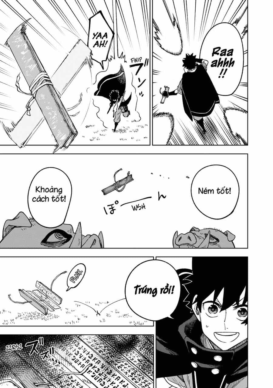 My S-Rank Party Fired Me For Being A Curse Artificer ~ I Can Only Make “Cursed Items”, But They're Artifact Class! - Chương 7 - ảnh 5