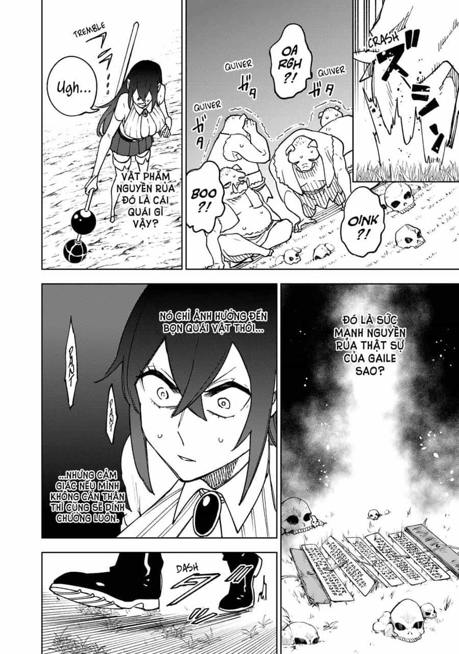 My S-Rank Party Fired Me For Being A Curse Artificer ~ I Can Only Make “Cursed Items”, But They're Artifact Class! - Chương 7 - ảnh 8