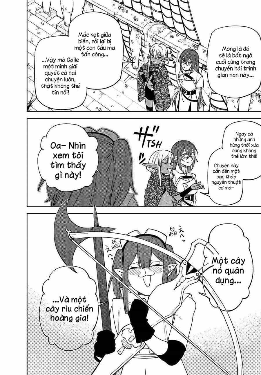 My S-Rank Party Fired Me For Being A Curse Artificer ~ I Can Only Make “Cursed Items”, But They're Artifact Class! - Chương 39 - ảnh 16