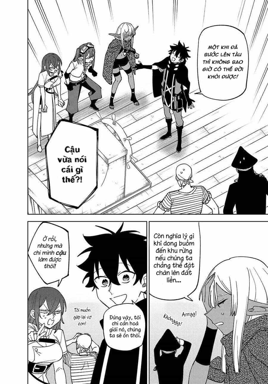 My S-Rank Party Fired Me For Being A Curse Artificer ~ I Can Only Make “Cursed Items”, But They're Artifact Class! - Chương 39 - ảnh 28