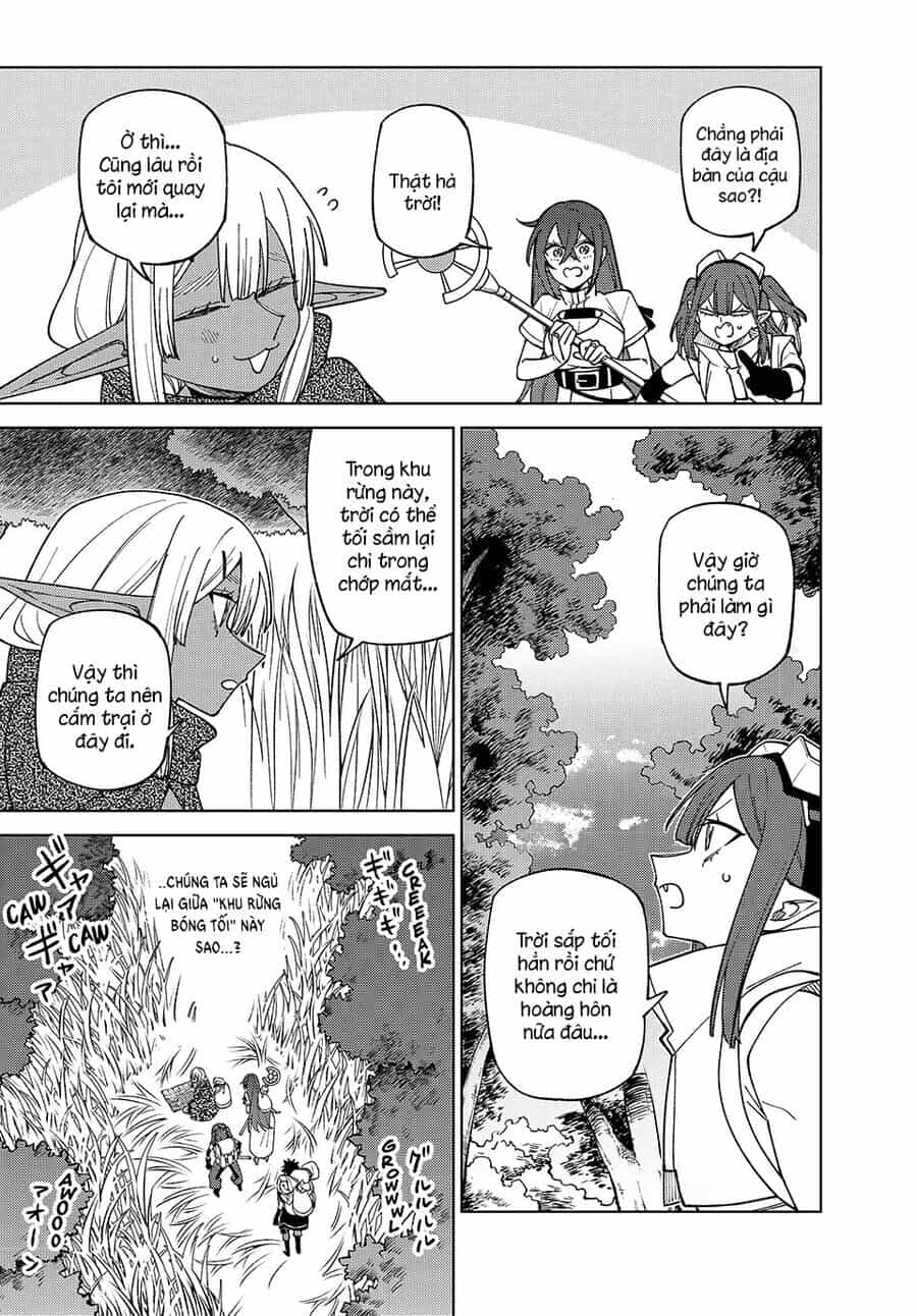 My S-Rank Party Fired Me For Being A Curse Artificer ~ I Can Only Make “Cursed Items”, But They're Artifact Class! - Chương 41.1 - ảnh 9