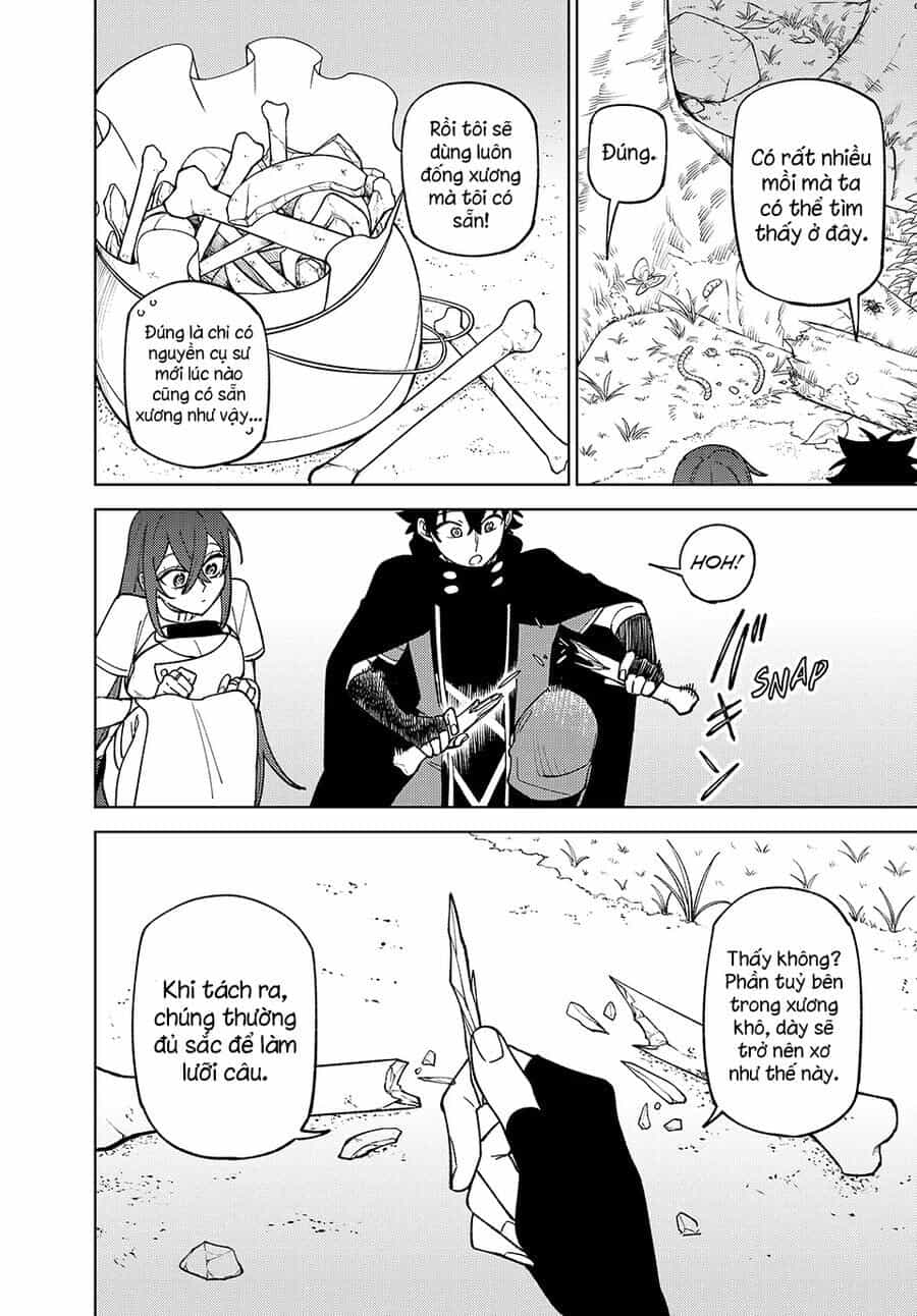 My S-Rank Party Fired Me For Being A Curse Artificer ~ I Can Only Make “Cursed Items”, But They're Artifact Class! - Chương 41.2 - ảnh 6
