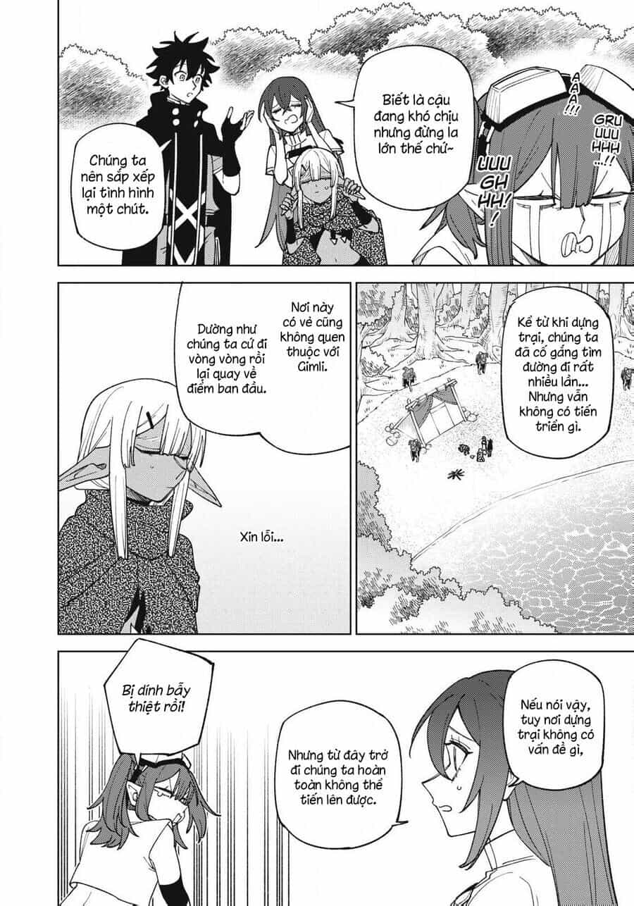 My S-Rank Party Fired Me For Being A Curse Artificer ~ I Can Only Make “Cursed Items”, But They're Artifact Class! - Chương 42.1 - ảnh 11