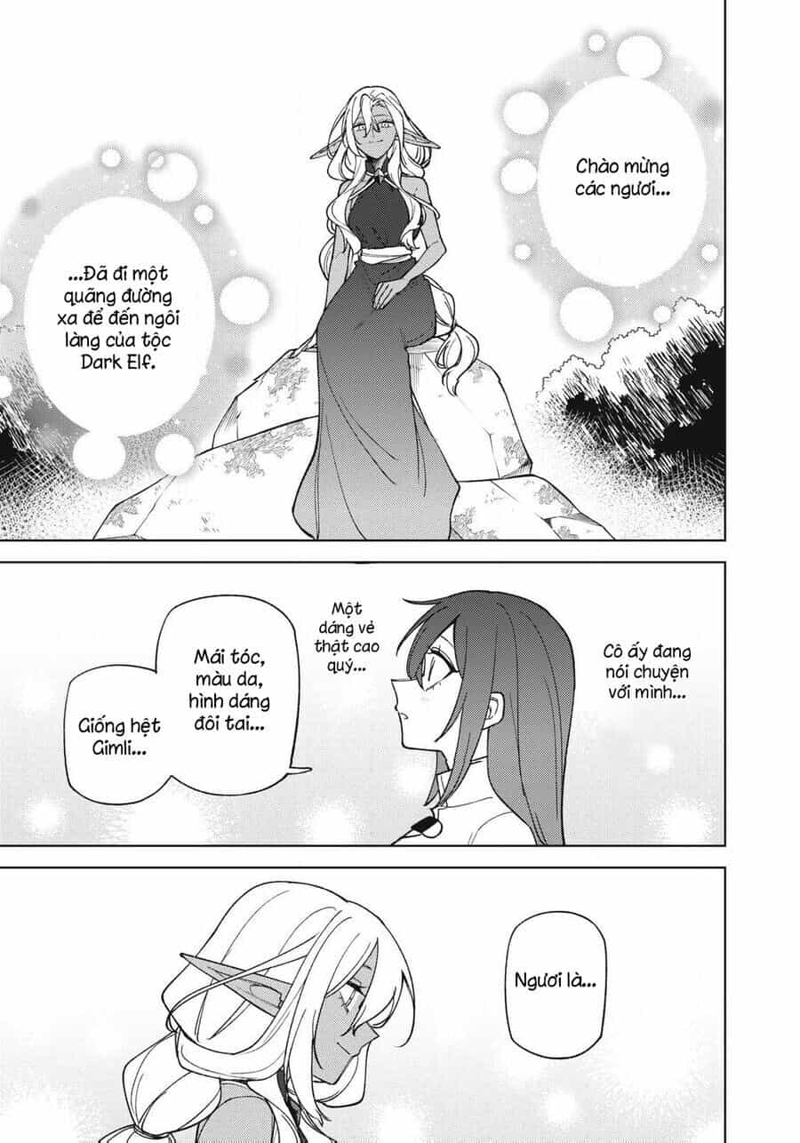 My S-Rank Party Fired Me For Being A Curse Artificer ~ I Can Only Make “Cursed Items”, But They're Artifact Class! - Chương 42.1 - ảnh 4