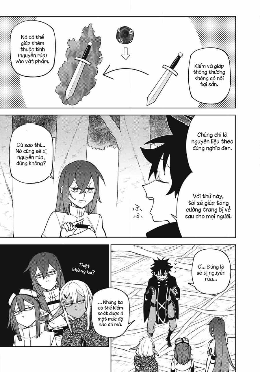 My S-Rank Party Fired Me For Being A Curse Artificer ~ I Can Only Make “Cursed Items”, But They're Artifact Class! - Chương 42.2 - ảnh 10