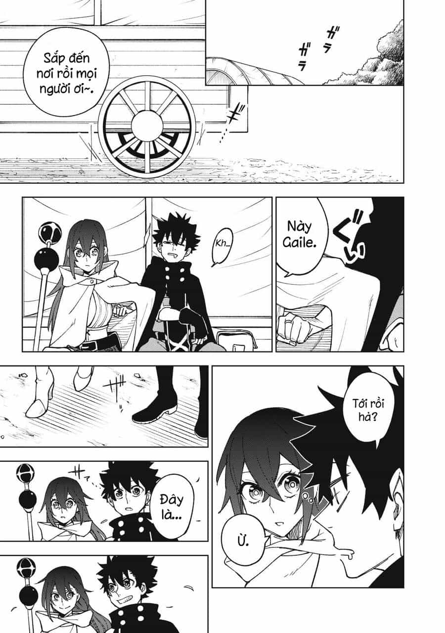 My S-Rank Party Fired Me For Being A Curse Artificer ~ I Can Only Make “Cursed Items”, But They're Artifact Class! - Chương 8 - ảnh 1