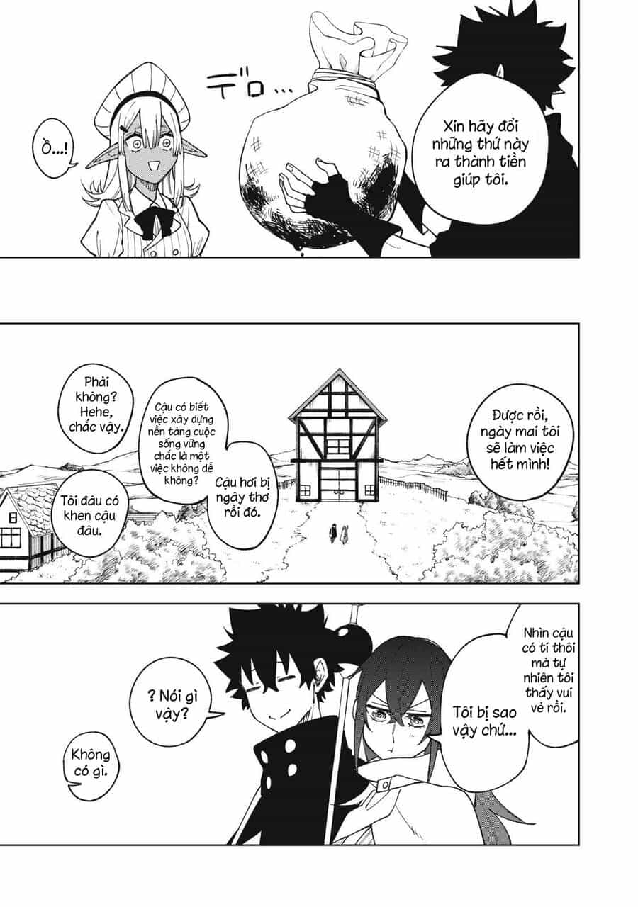 My S-Rank Party Fired Me For Being A Curse Artificer ~ I Can Only Make “Cursed Items”, But They're Artifact Class! - Chương 8 - ảnh 15