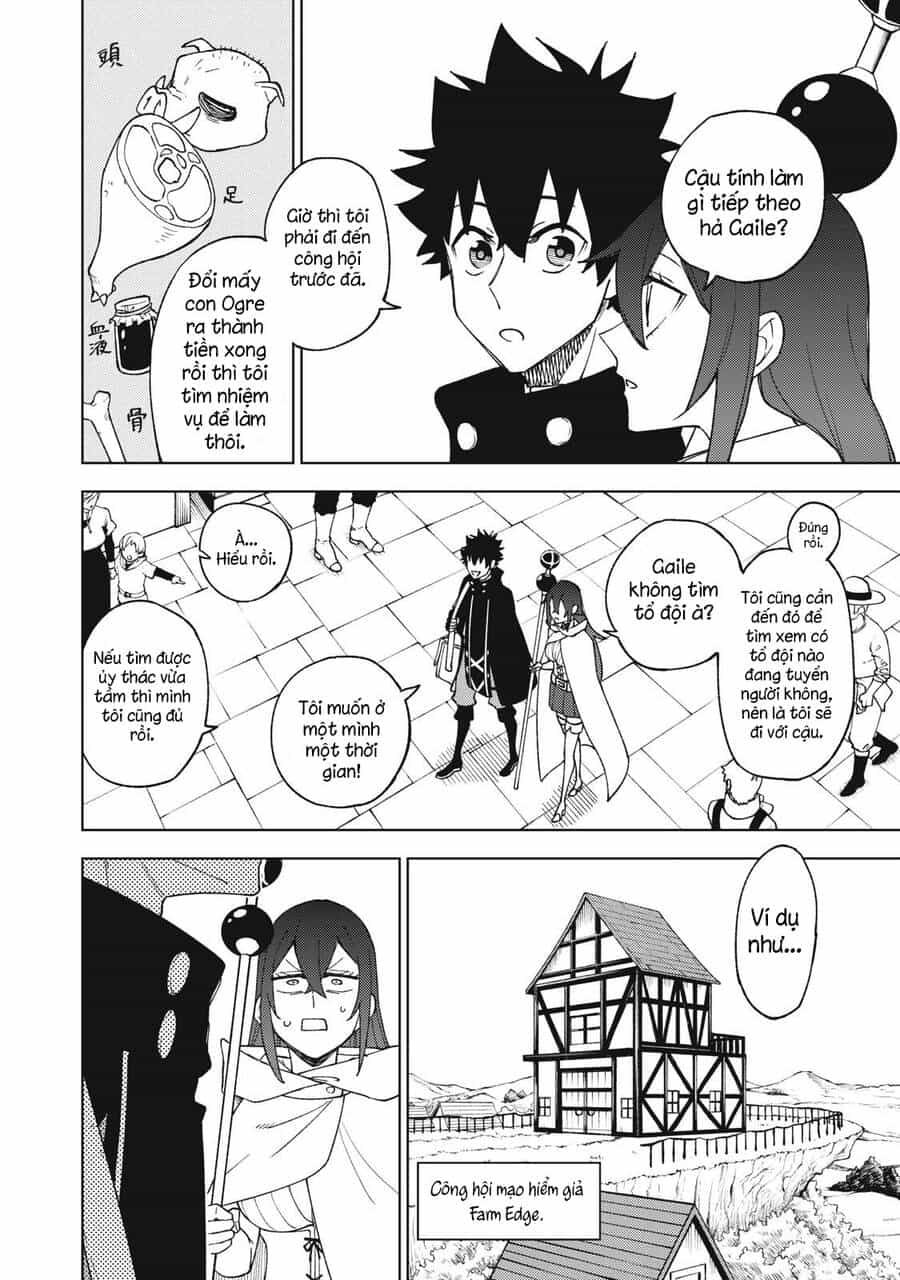 My S-Rank Party Fired Me For Being A Curse Artificer ~ I Can Only Make “Cursed Items”, But They're Artifact Class! - Chương 8 - ảnh 4