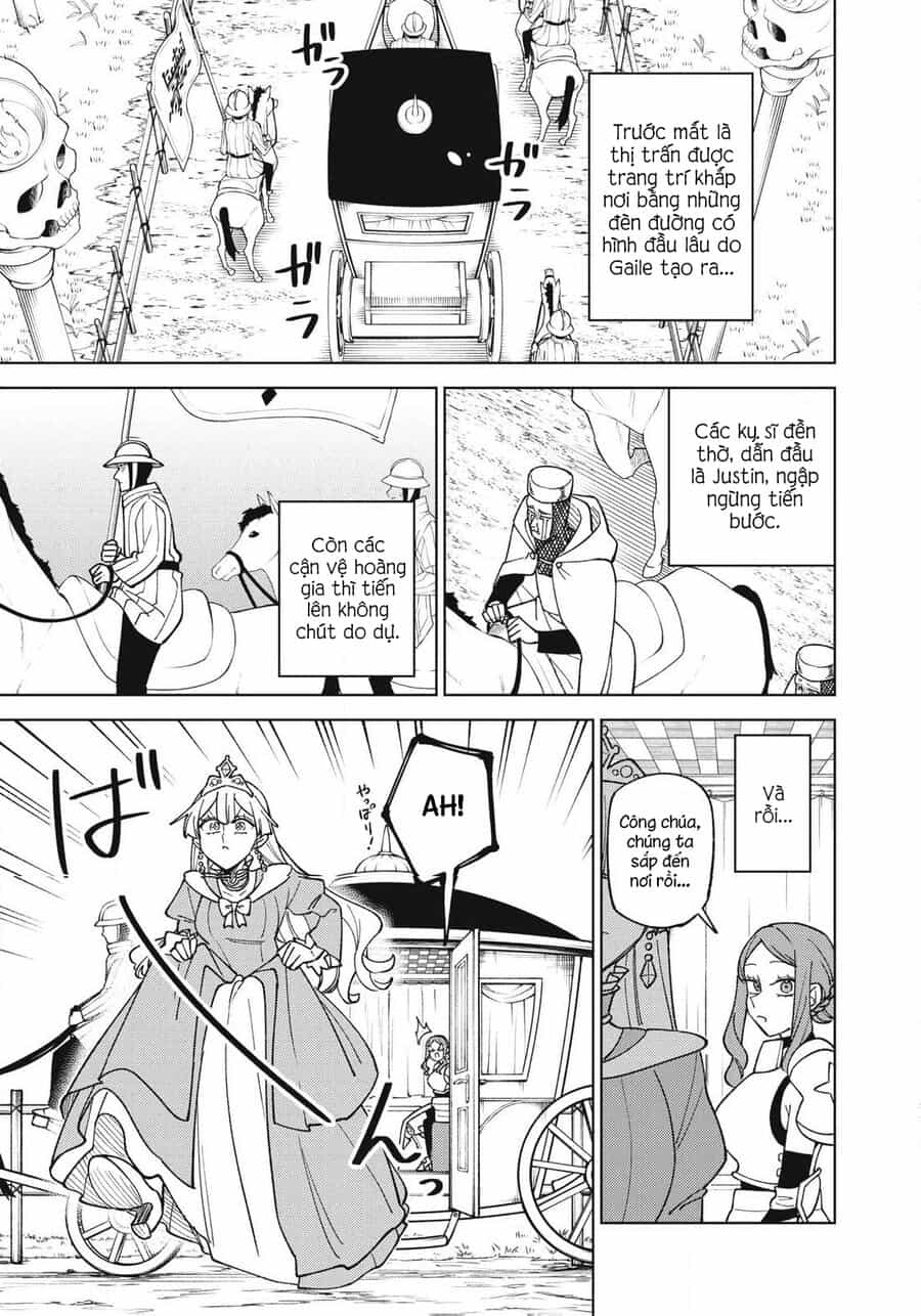 My S-Rank Party Fired Me For Being A Curse Artificer ~ I Can Only Make “Cursed Items”, But They're Artifact Class! - Chương 43.3 - ảnh 10