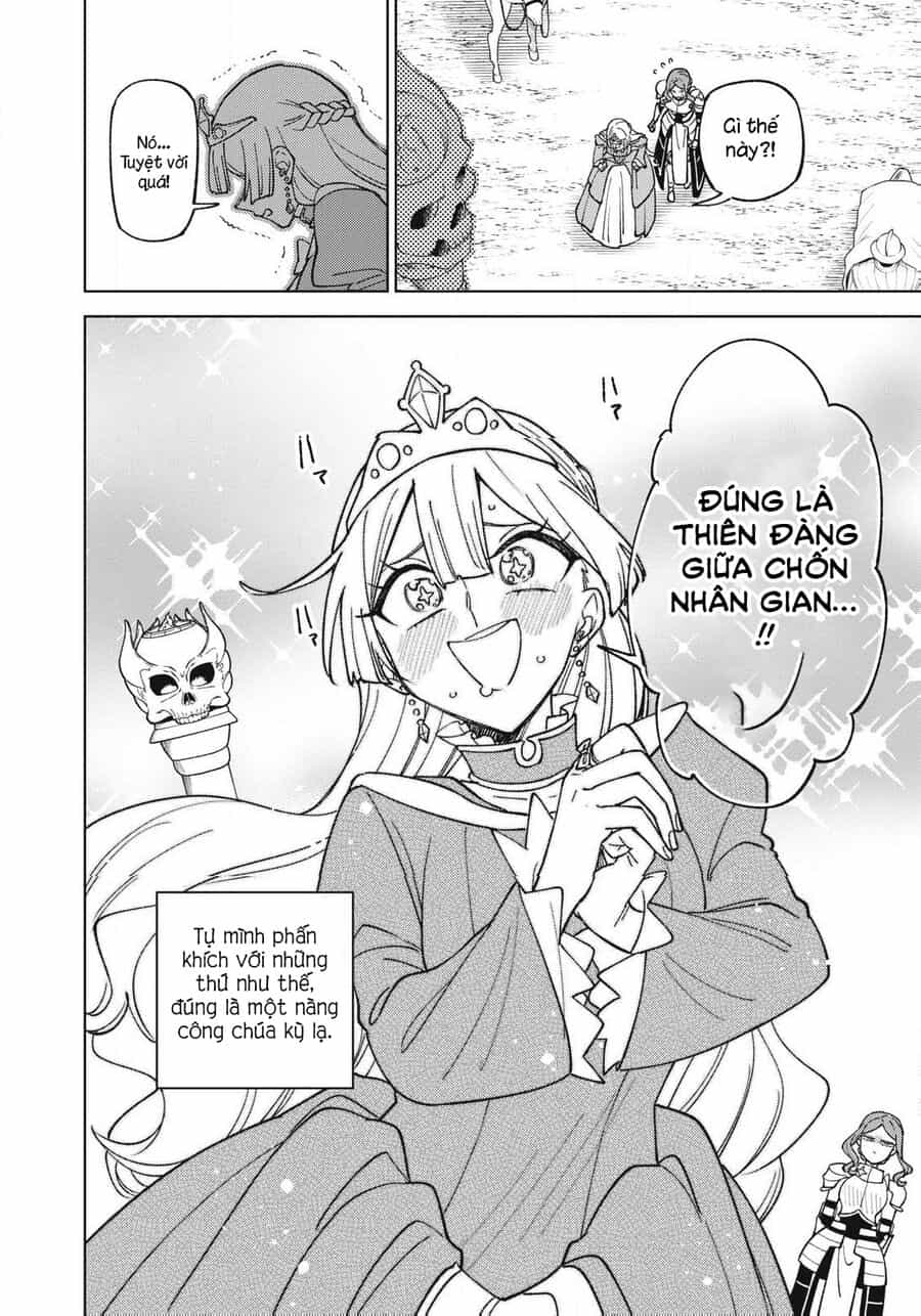 My S-Rank Party Fired Me For Being A Curse Artificer ~ I Can Only Make “Cursed Items”, But They're Artifact Class! - Chương 43.3 - ảnh 11