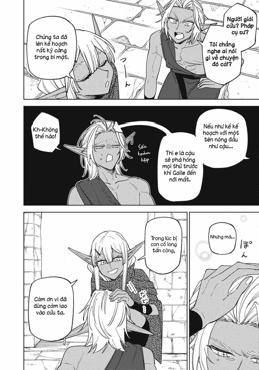 My S-Rank Party Fired Me For Being A Curse Artificer ~ I Can Only Make “Cursed Items”, But They're Artifact Class! - Chương 44.2 - ảnh 3