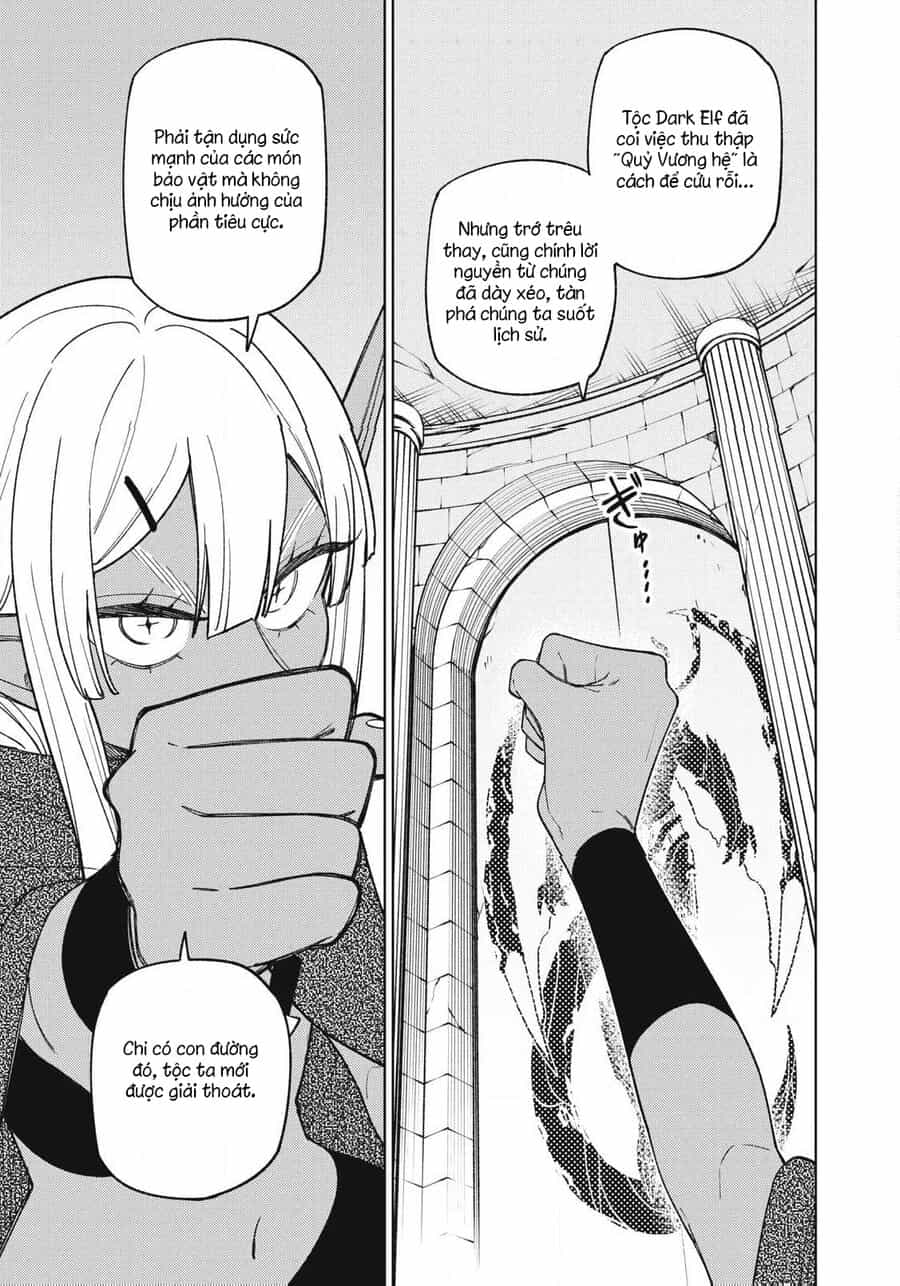 My S-Rank Party Fired Me For Being A Curse Artificer ~ I Can Only Make “Cursed Items”, But They're Artifact Class! - Chương 44.3 - ảnh 4