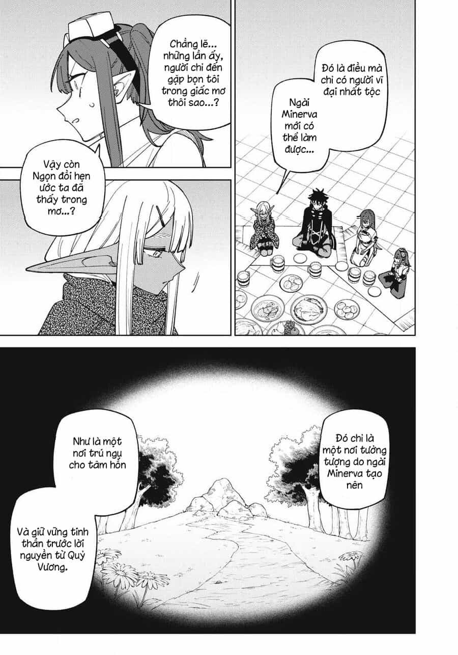 My S-Rank Party Fired Me For Being A Curse Artificer ~ I Can Only Make “Cursed Items”, But They're Artifact Class! - Chương 45.1 - ảnh 11