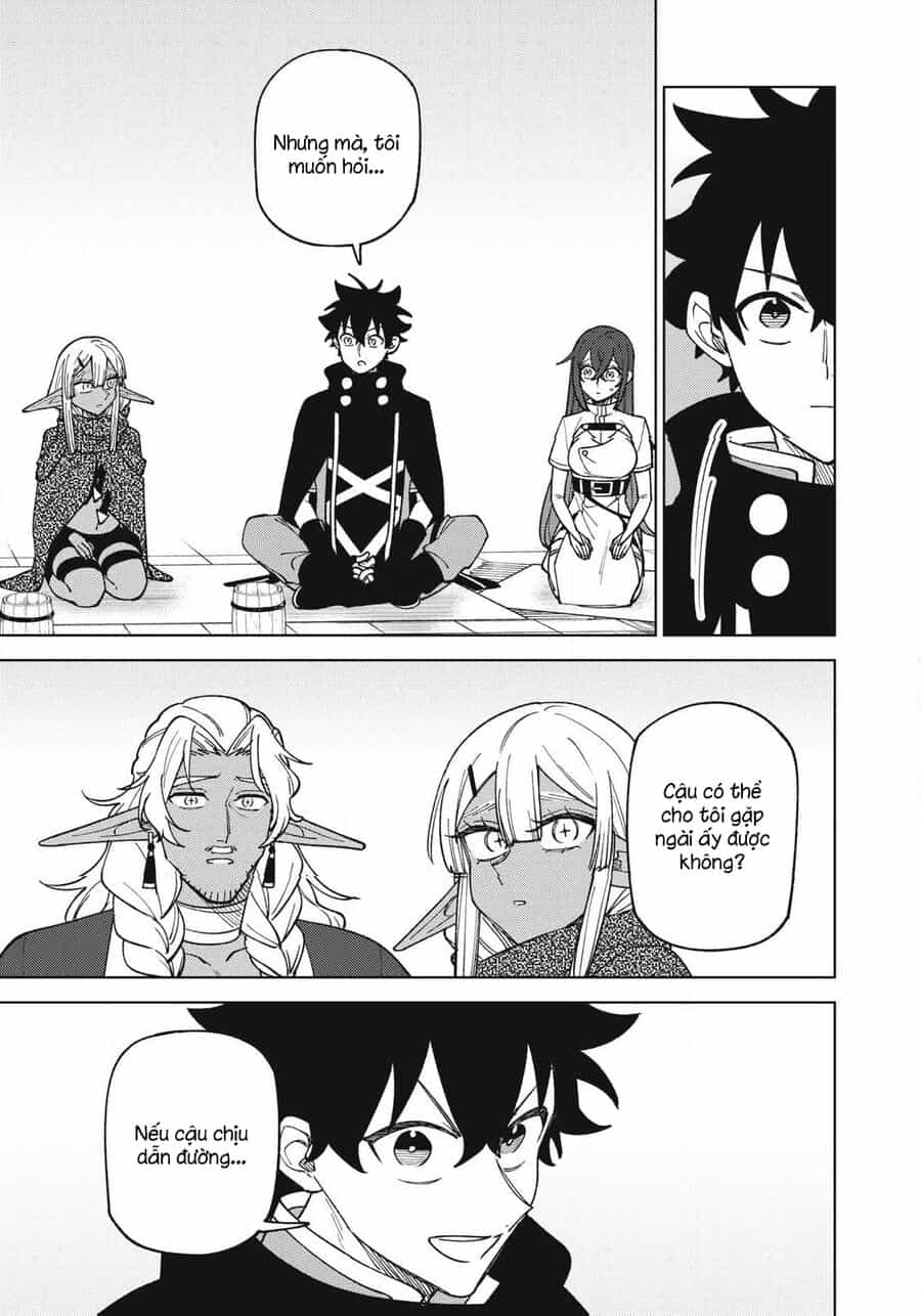 My S-Rank Party Fired Me For Being A Curse Artificer ~ I Can Only Make “Cursed Items”, But They're Artifact Class! - Chương 45.2 - ảnh 2