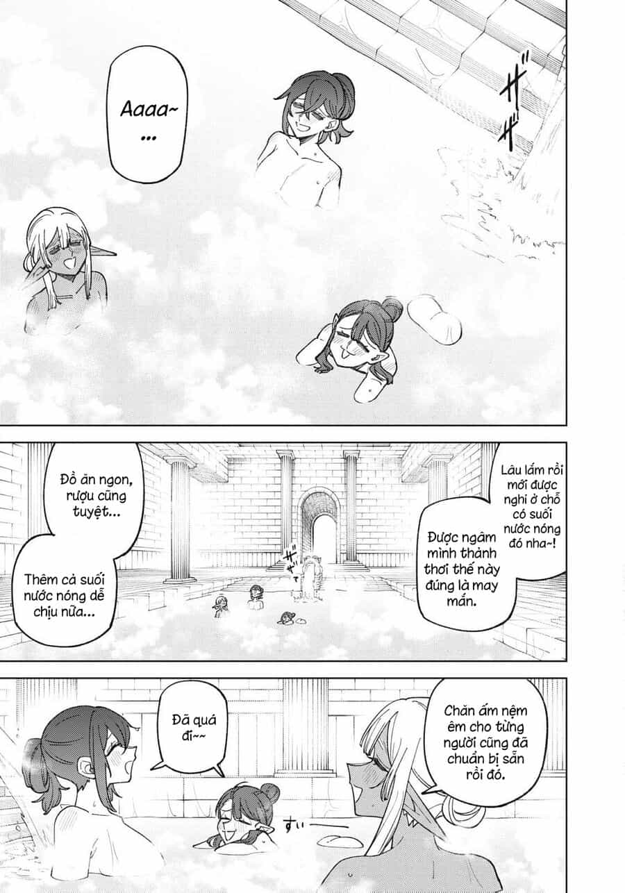 My S-Rank Party Fired Me For Being A Curse Artificer ~ I Can Only Make “Cursed Items”, But They're Artifact Class! - Chương 45.2 - ảnh 4