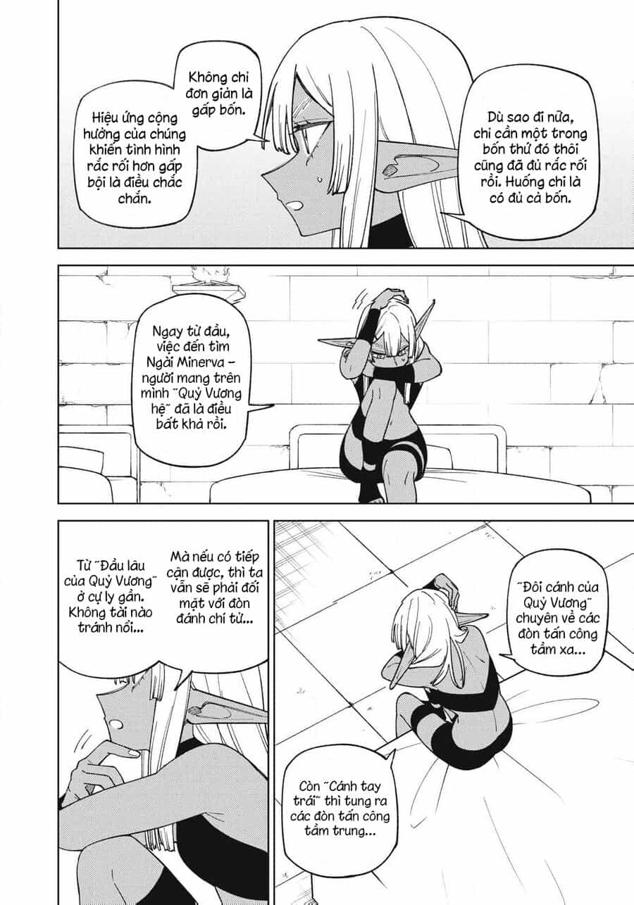 My S-Rank Party Fired Me For Being A Curse Artificer ~ I Can Only Make “Cursed Items”, But They're Artifact Class! - Chương 45.3 - ảnh 2