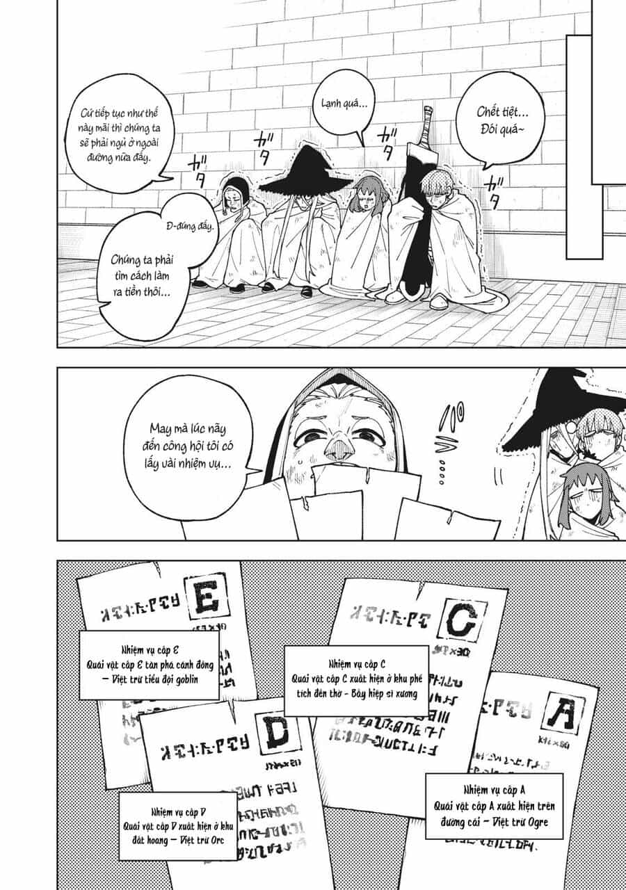 My S-Rank Party Fired Me For Being A Curse Artificer ~ I Can Only Make “Cursed Items”, But They're Artifact Class! - Chương 9 - ảnh 2