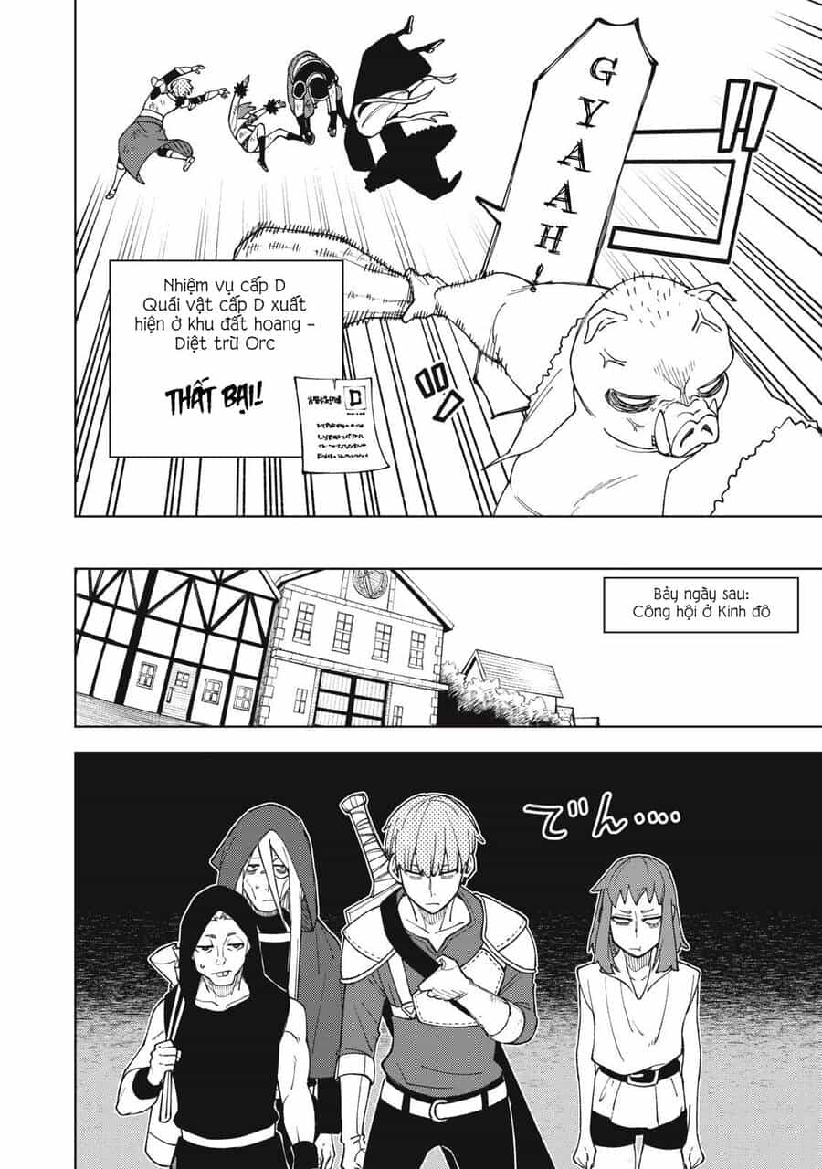My S-Rank Party Fired Me For Being A Curse Artificer ~ I Can Only Make “Cursed Items”, But They're Artifact Class! - Chương 9 - ảnh 20